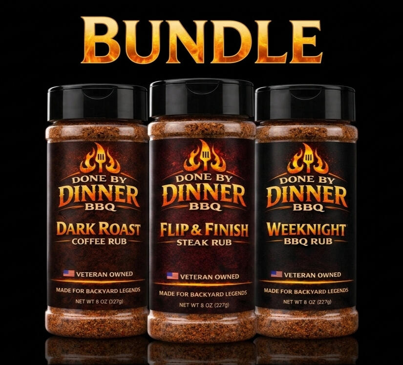 Get It Done BBQ Rub Bundle
